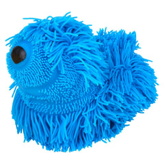 9" Shaggy Puffer Dog - LLB Toys
