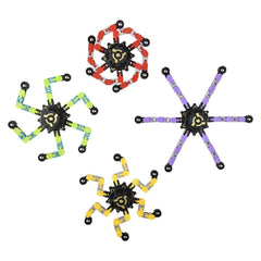 5" ROBOT SPINNER LLB kids toys