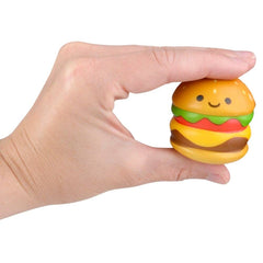 2" MICRO SQUISH ASSORTMENT LLB Squishy Toys