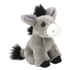 6" HEIRLOOM TREASURE DONKEY LLB Plush Toys
