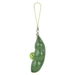 FIDGET PEAPOD CLIP ON 2.75" LLB Fidget Toys