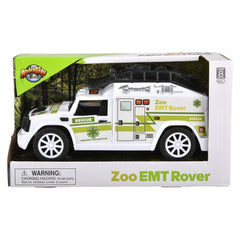 10" ZOO EMT ROVER LLB kids toys
