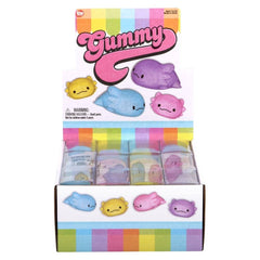 1.5" Axolotl Gummy LLB kids toys