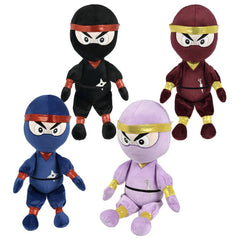 20" Ninja Plush - LLB Toys