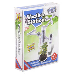 Weather Station Science Kit LLB kids toys