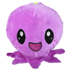 REVERSE EEZ plush OCTOPUS 6"-  LLB Plush Toys
