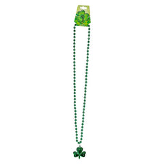 33" 8mm BEADS/SHAMROCK LLB kids toys