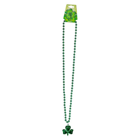 33" 8mm BEADS/SHAMROCK LLB kids toys