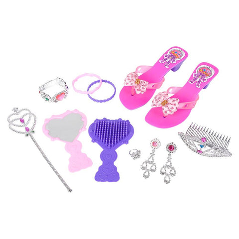 PRINCESS SET 11PCS LLB kids toys