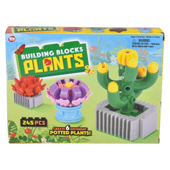 Plant Mini Block Assortment 245pc - LLB Toys