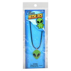 16" Alien Necklace LLB kids toys