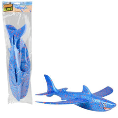 18" GIANT SHARK GLIDER - LLB kids toys