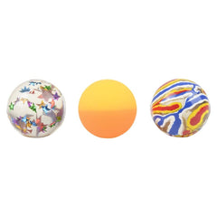 HI BOUNCE BALL ASSORTMENT 1.5" - LLB Toys