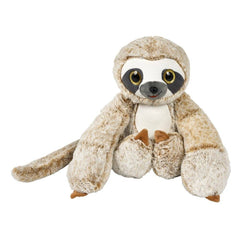 11.75" NATURAL SLOTH - LLB Toys