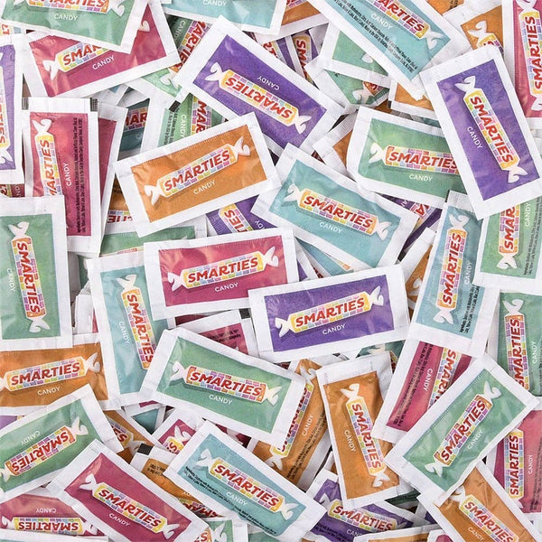 SMARTIES 3 TABLET POUCH LLB candy