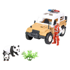 PANDA ADVENTURE SET LLB kids toys