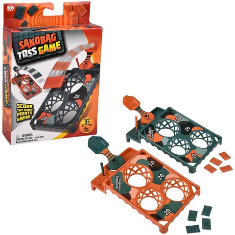 6" Desk Top Sandbag Game - LLB Toys
