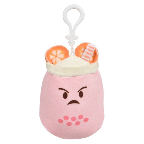 4" Bubble Tea Backpack Clip - LLB Toys