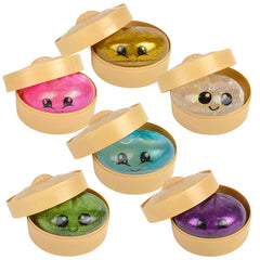3.5" Squeezey Sugar Surprise Dumplings 12ct - LLB Toys