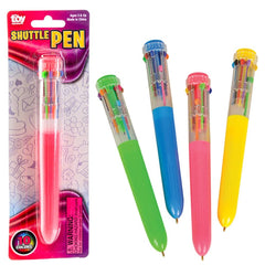 6.25" SHUTTLE PEN LLB Stationary