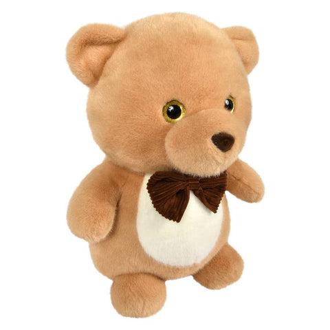 25" Mink Bow Tie Animals  Plush - LLB Toys