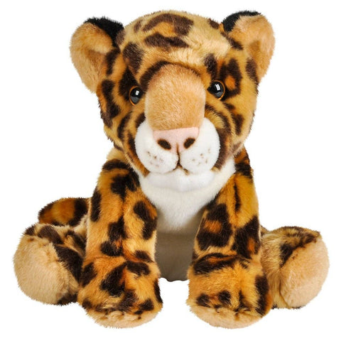 12" HEIRLOOM FLOPPY LEOPARD LLB Plush Toys