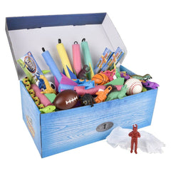 Boy Value Treasure Chest Toy - LLB Toys