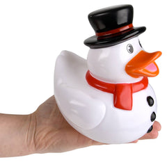 6" Jumbo Christmas Ducky Assortment - LLB Toys