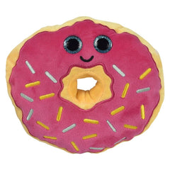 8" Medium Food Plush 60 Pcs LLB Plush Toys