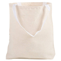 CANVAS TOTE BAG 8.75" LLB kids Toys