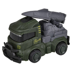 Military Inertial Vehicle Asmt LLB Car Toys