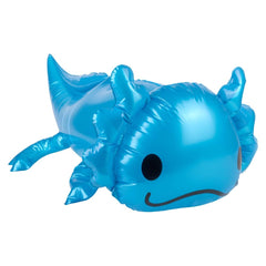 32" inflatable Laying Axolotl - LLB Toys
