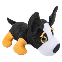 8.5" LAYING BIG HEAD PUPPIES LLB Plush Toys