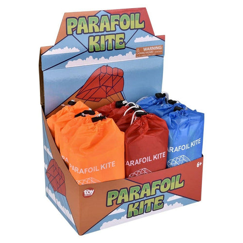 Parafoil Kite 14" - LLB Toys