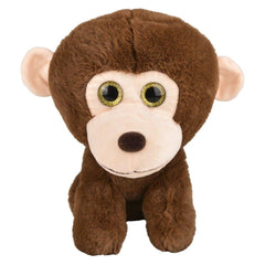 10″ Jungle Assortment LLB Plush Toys