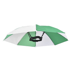 Green And White Umbrella Hat 20"- LLB Toys