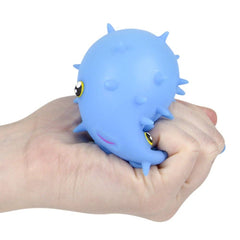 3" SPIKY PUFFY FISH LLB kids toys