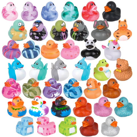 Rubber Ducky Refresh Mix - No Yellow 2" - LLB Toys