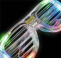LIGHT-UP SHUTTER GLASSES LLB Light-up Toys