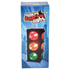 12.25" STOP LIGHT LAMP LLB kids toys