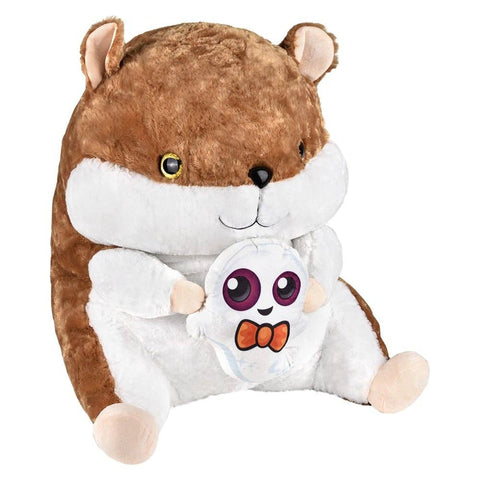 33" Belly Buddy Halloween Hamster LLB Plush Toys