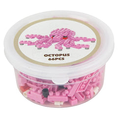 MINI BLOCKS OCTOPUS LLB Blocks -kids Baby