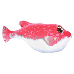9" Blow Fish Plush LLB Plush Toys