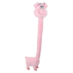 52" Stretch Pig Plush - LLB Toys