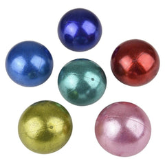 SQUISH STICKY METALLIC BALL 2.75" LLB Squishy Toys