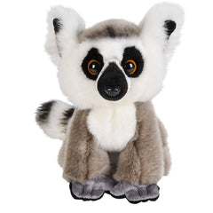 7" HEIRLOOM BUTTERSOFT RING TAIL LEMUR LLB Plush Toys