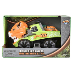 10" Untamed Tiger Truck - LLB Toys