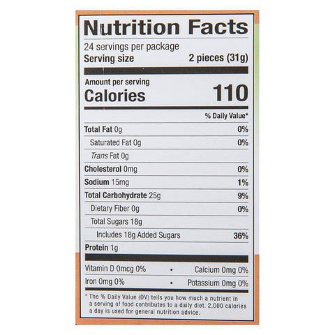 GUMMI PIZZA- LLB Candy