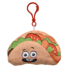 3-4.5" Food Keychains - LLB Toys
