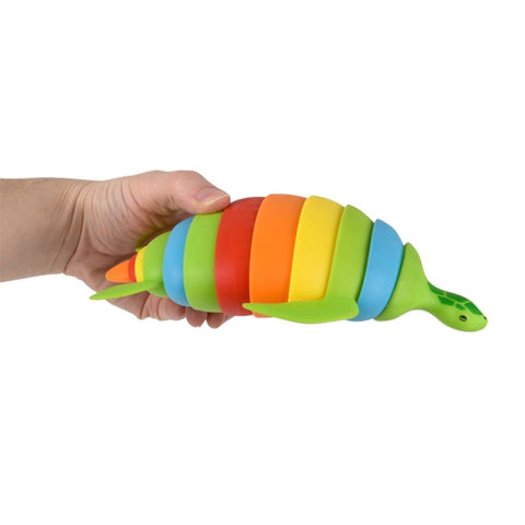 7" Wiggle Sensory Sea Turtle 12ct - LLB Toys